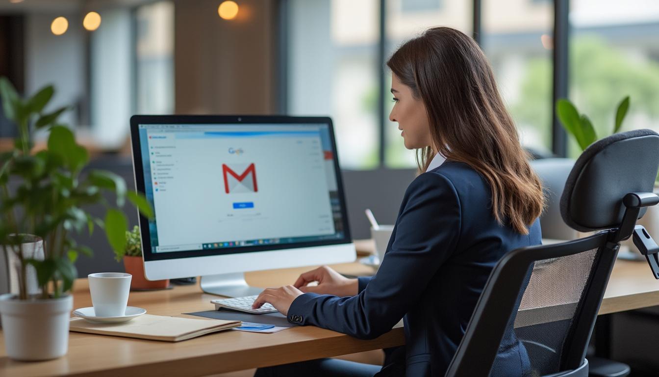 apprenez à retrouver facilement vos emails archivés dans gmail grâce à ce guide simple en quelques étapes rapides et efficaces.