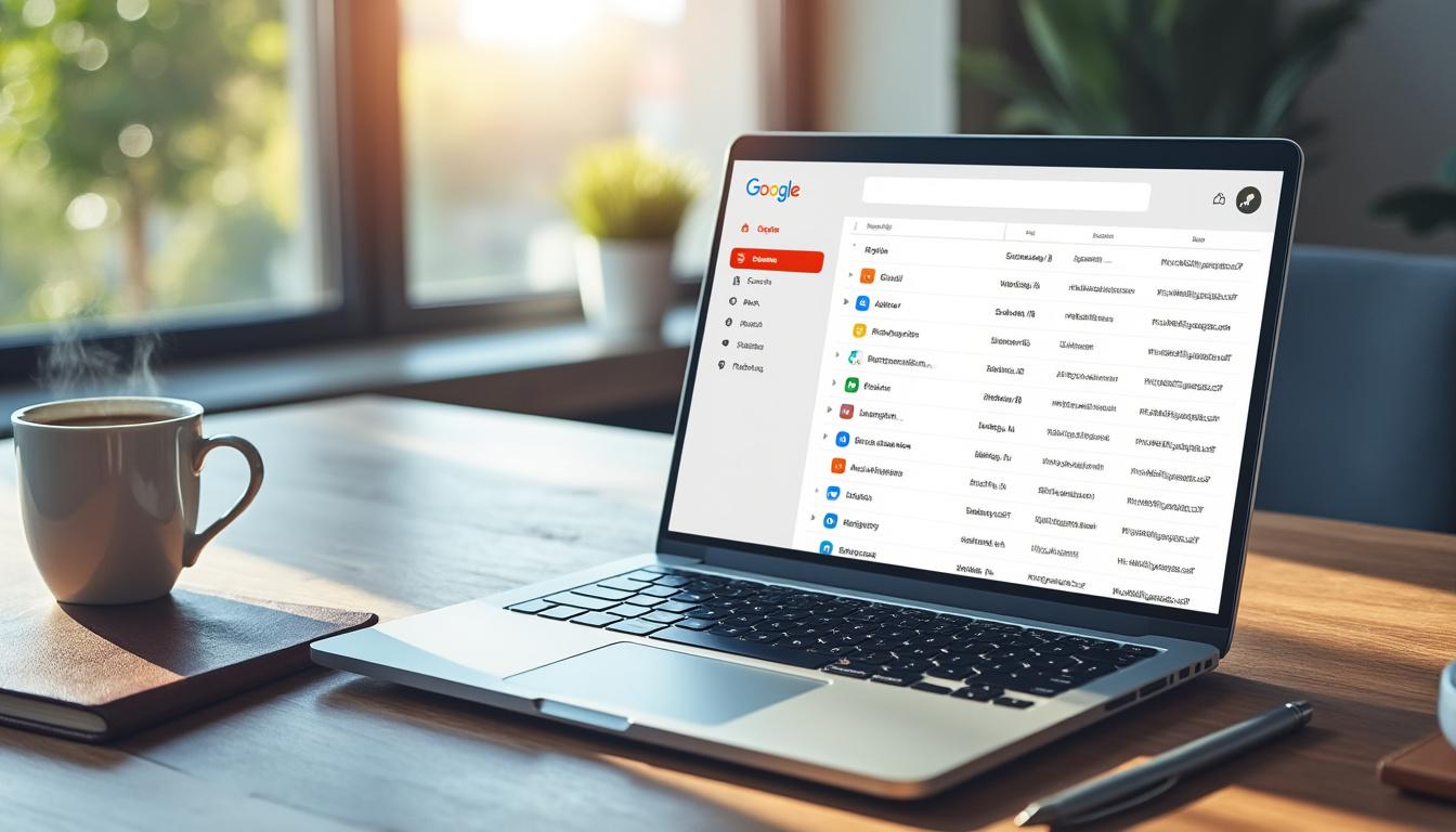apprenez à retrouver rapidement et facilement vos emails archivés dans gmail grâce à notre guide simple et étape par étape.