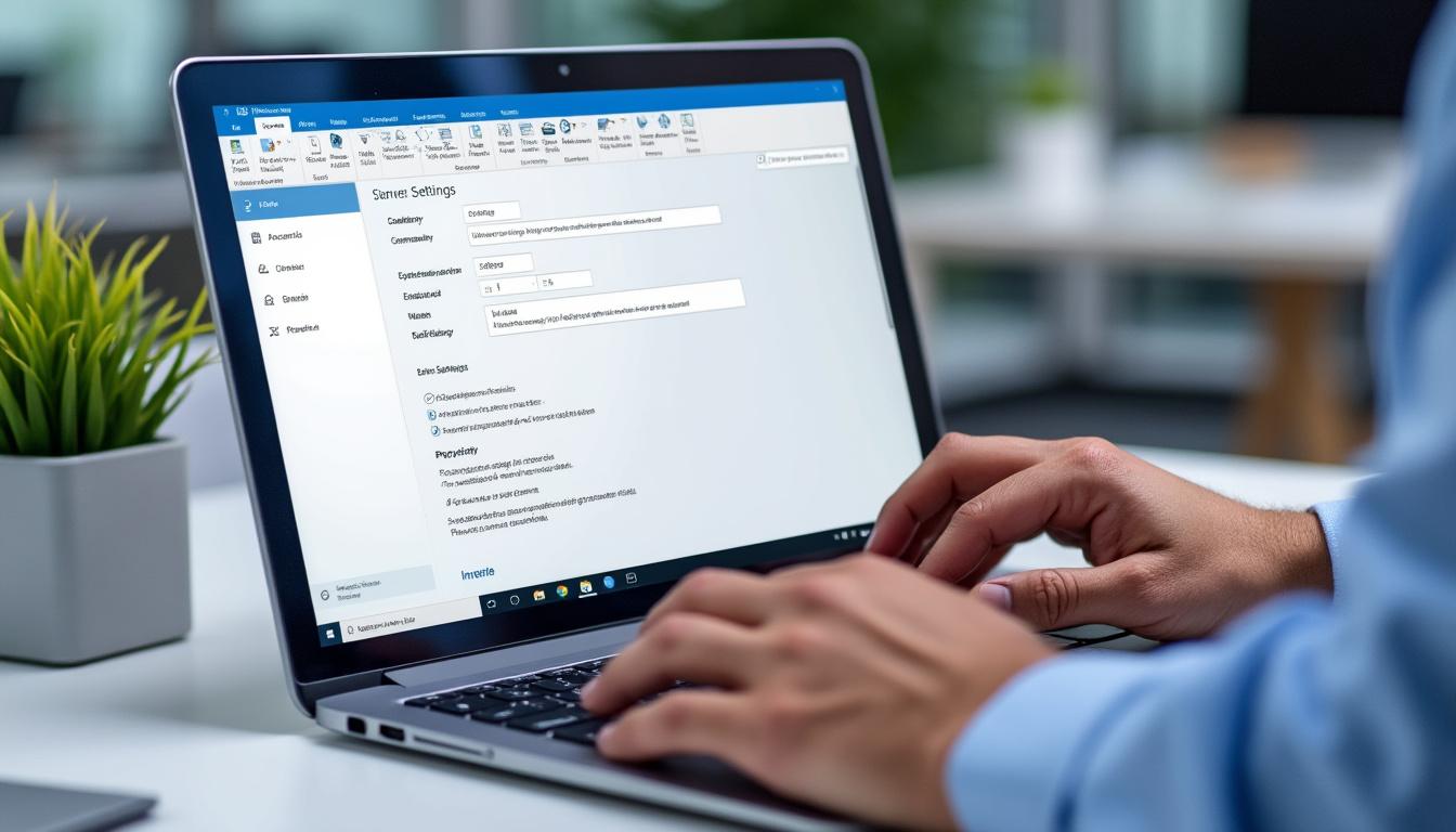 découvrez notre guide pratique pour configurer facilement votre adresse gmail dans outlook et gérer vos emails efficacement.