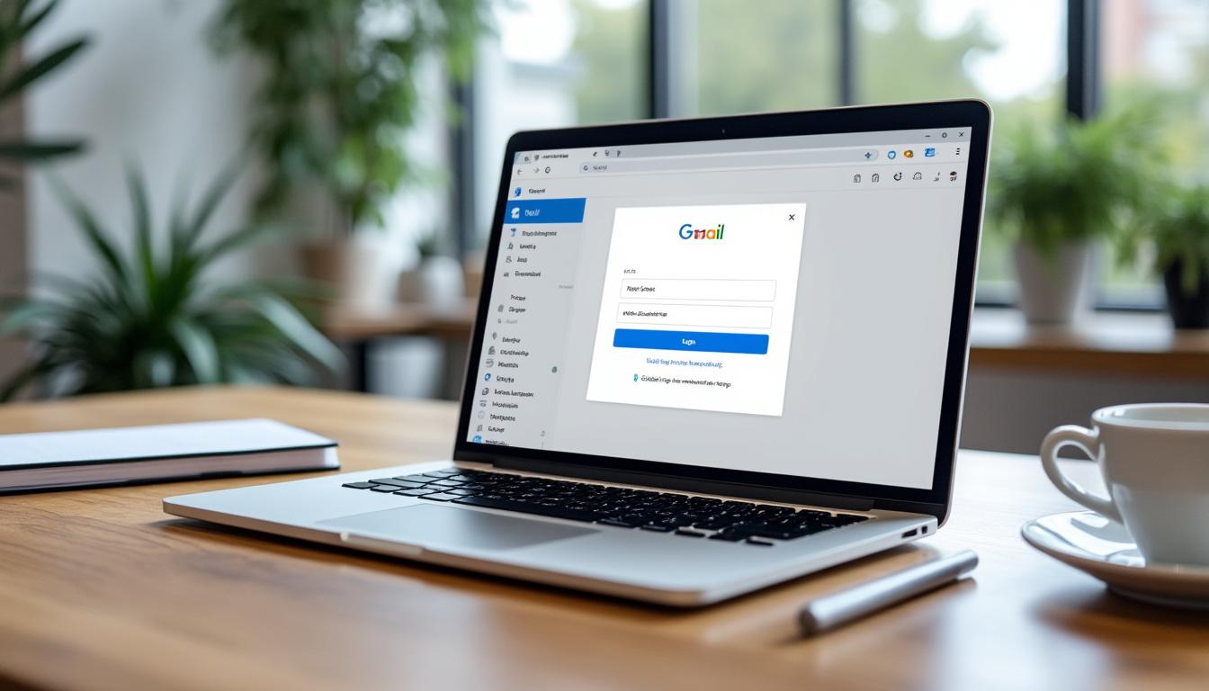découvrez notre guide pratique pour configurer facilement votre adresse gmail dans outlook et optimisez la gestion de vos emails en quelques étapes simples.