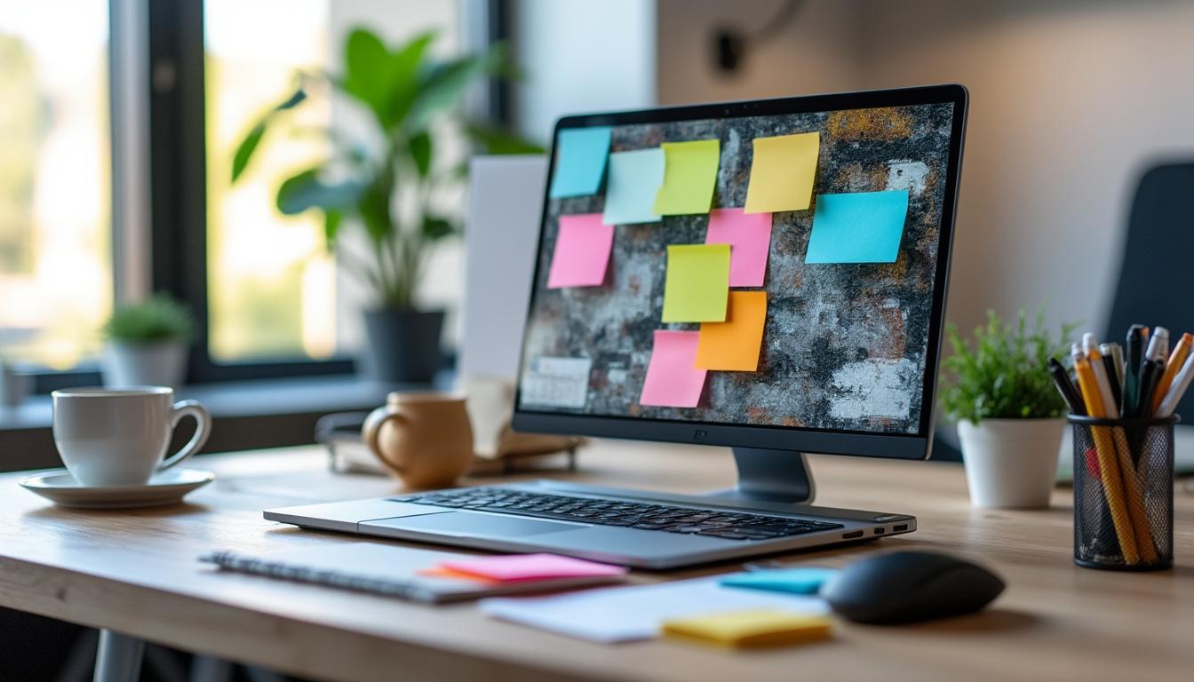 découvrez notre guide pratique pour sauvegarder facilement vos notes autocollantes (post-it) sur windows et ne jamais perdre vos informations importantes.