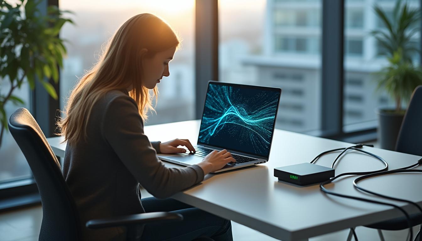 découvrez nperf, l'outil indispensable pour tester et analyser la vitesse de votre connexion internet avec précision et simplicité.