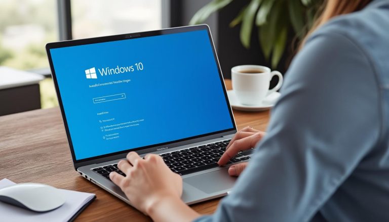 découvrez notre guide pratique pour télécharger et installer facilement la dernière version de windows 10, étape par étape et sans complications.