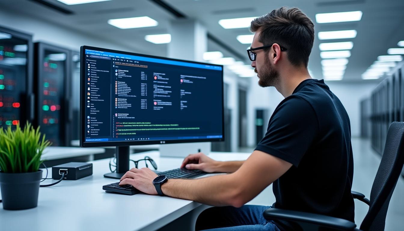découvrez un guide pratique complet pour transférer les rôles fsmo en utilisant à la fois l'interface graphique et powershell, simplifiant ainsi la gestion de votre infrastructure active directory.