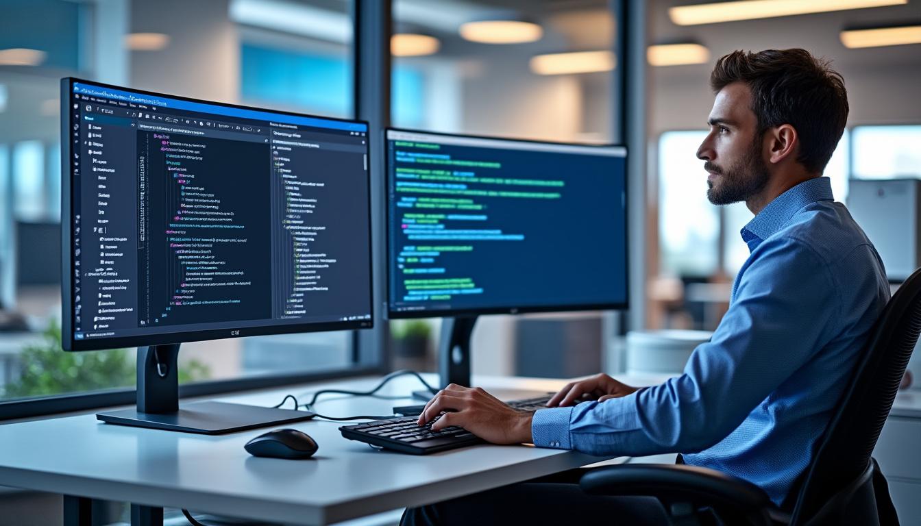 découvrez comment transférer facilement les rôles fsmo à l'aide de l'interface graphique et de powershell grâce à ce guide pratique complet et étape par étape.