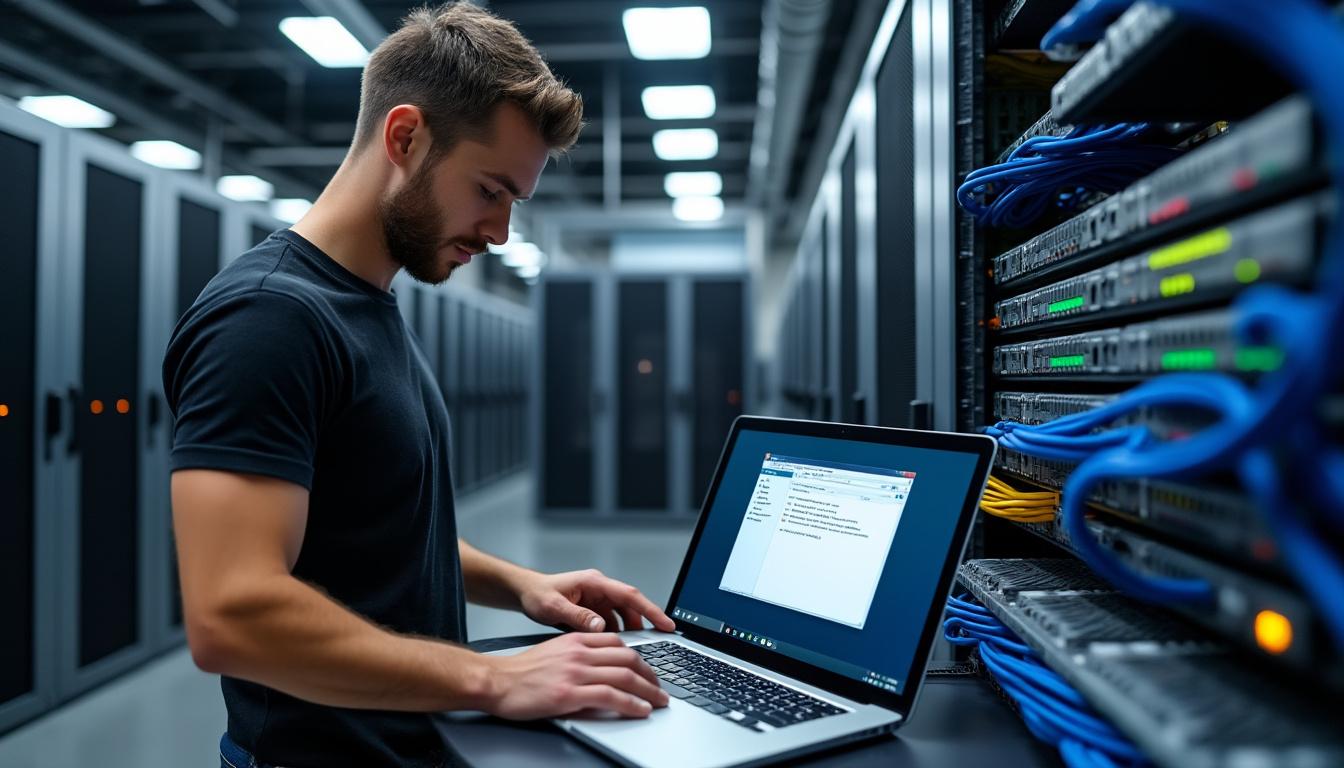 découvrez notre guide pratique pour transformer facilement un fichier esd en fichier wim grâce à des étapes claires et détaillées, adaptées à tous les niveaux.