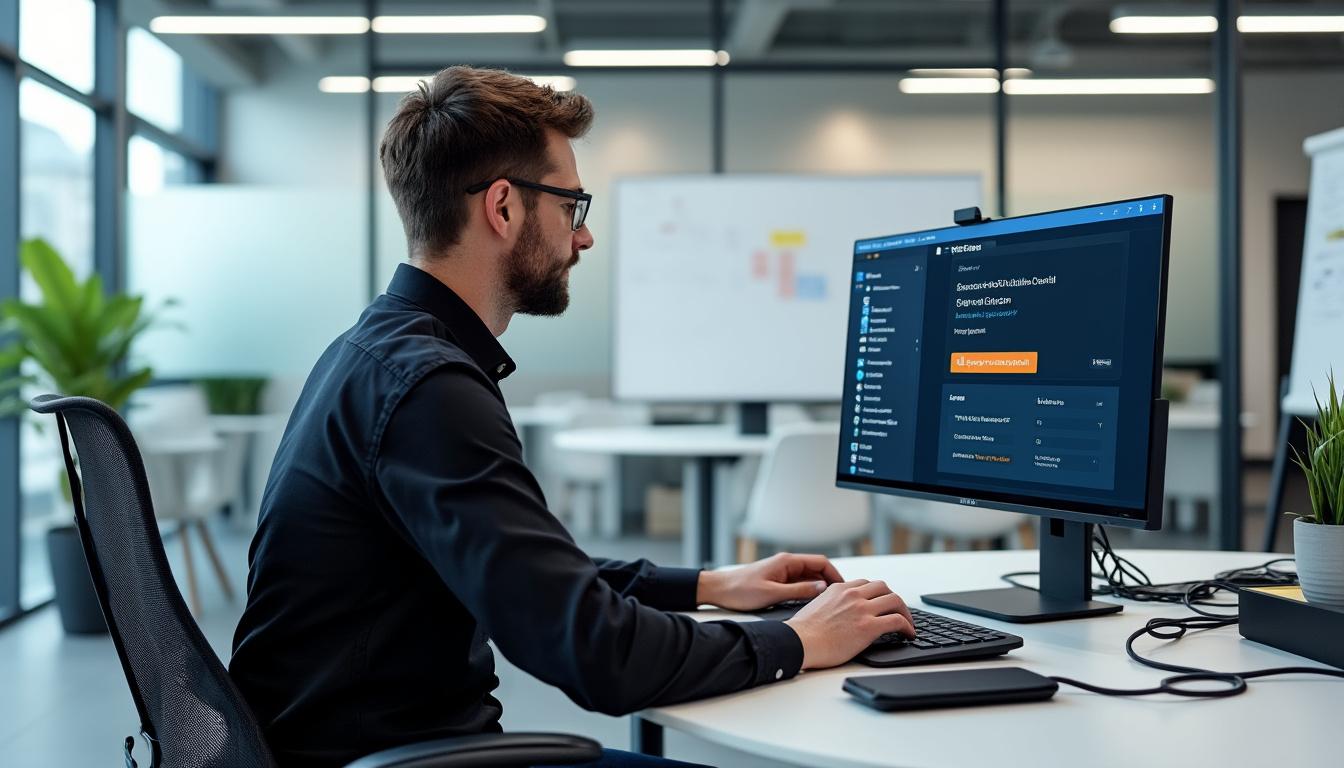 découvrez notre guide pratique pour passer facilement de windows famille à windows professionnel et profitez des fonctionnalités avancées adaptées à un usage professionnel.