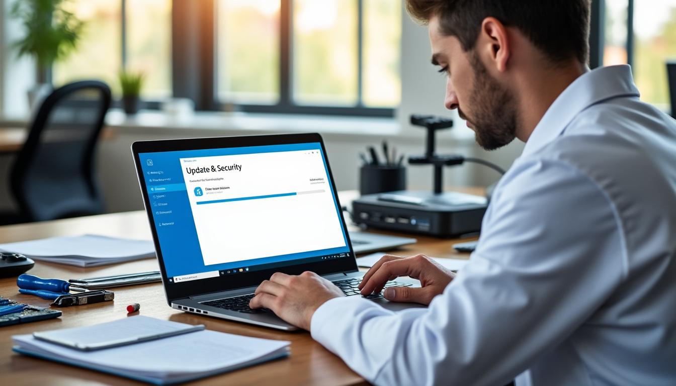 découvrez comment migrer facilement de windows famille à windows professionnel grâce à notre guide pratique étape par étape, optimisez votre pc pour le travail et la sécurité.