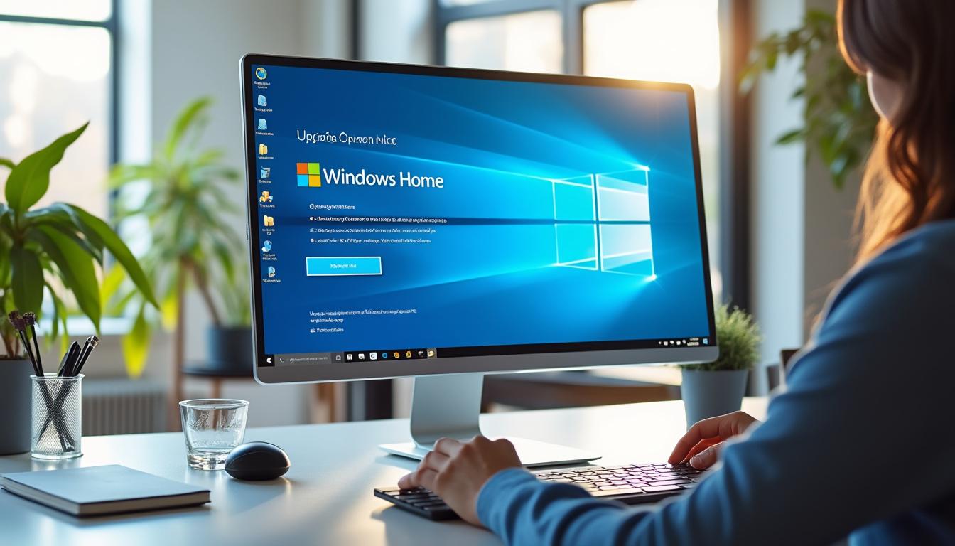 découvrez notre guide pratique pour migrer facilement de windows famille à windows professionnel et bénéficier de fonctionnalités avancées adaptées à un usage professionnel.