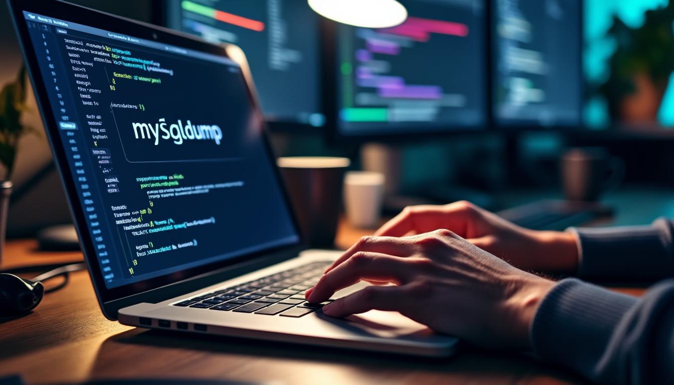 découvrez notre guide complet sur mysqldump pour apprendre à sauvegarder et restaurer efficacement vos bases de données mysql, avec des astuces et bonnes pratiques essentielles.