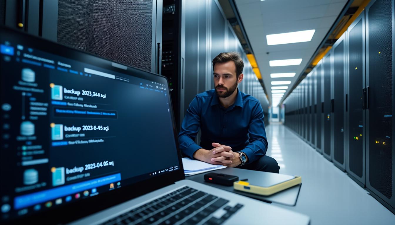 découvrez notre guide complet sur mysqldump pour apprendre à sauvegarder et restaurer efficacement vos bases de données mysql, avec des astuces pratiques et des conseils détaillés.