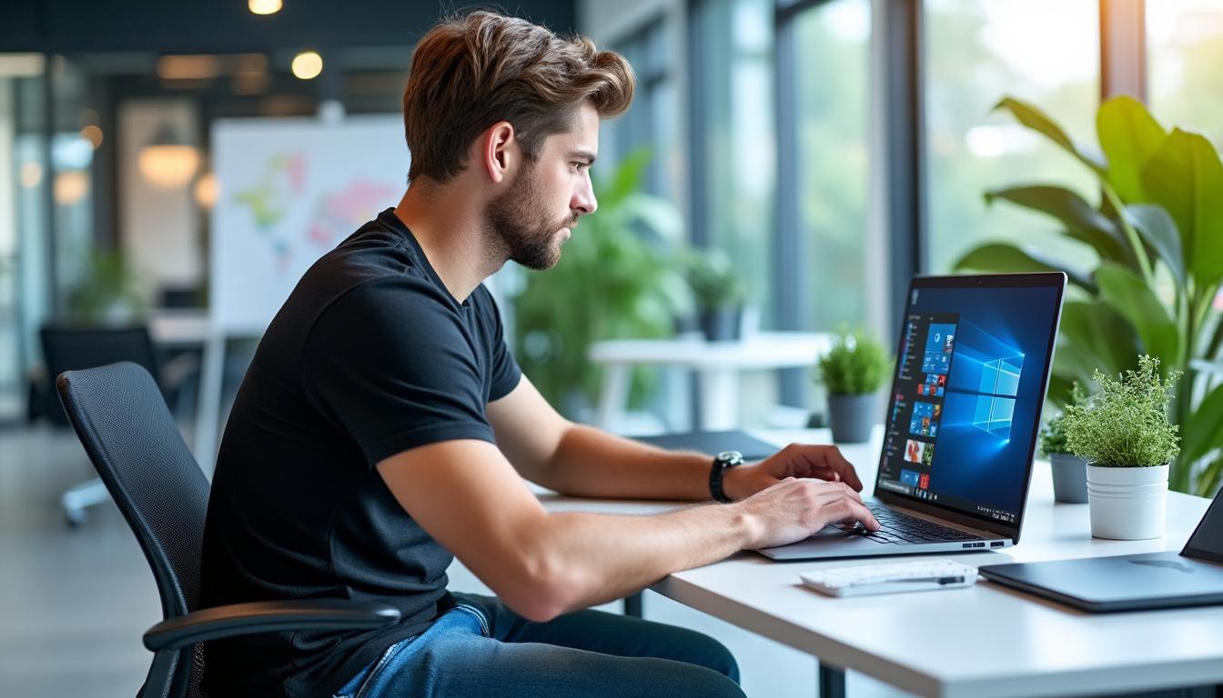 o&o shutup10 est un outil gratuit qui protège votre vie privée sur windows 10 en configurant facilement les paramètres de confidentialité pour une sécurité optimale.