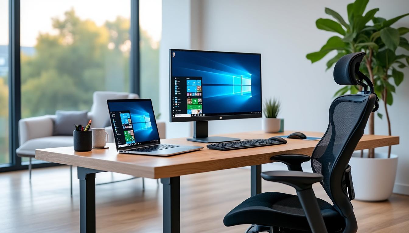 découvrez comment restaurer facilement une barre des tâches disparue sur windows 10 et 11 après une mise à jour grâce à notre guide pratique étape par étape.