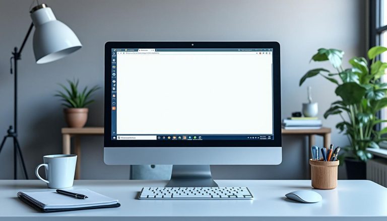 découvrez comment récupérer facilement une barre des tâches disparue après la mise à jour de windows 10 ou 11 grâce à notre guide pratique, étape par étape.