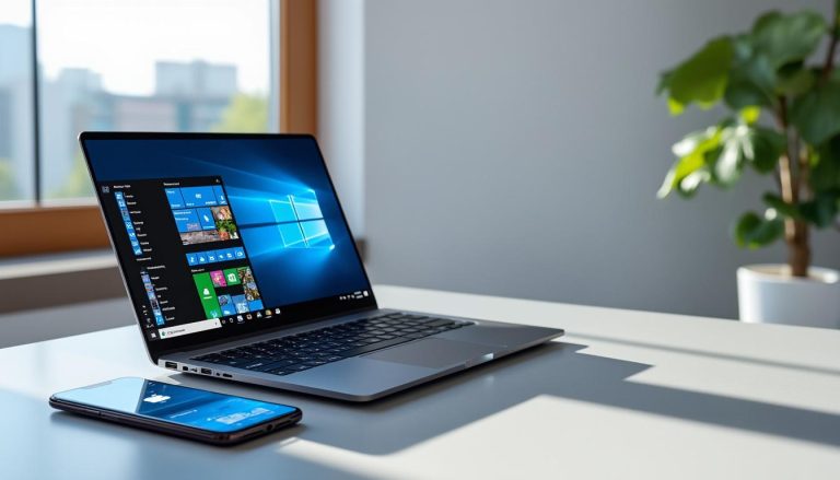 découvrez comment la mise à jour windows 11 kb5041587 simplifie le partage de contenu entre votre pc et les smartphones android pour une expérience plus fluide et connectée.